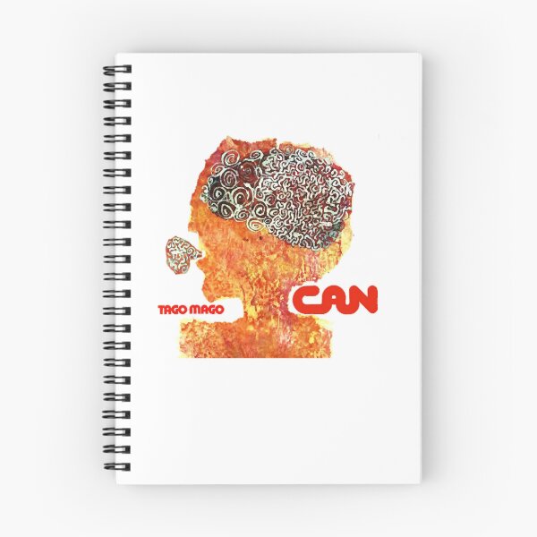 Item preview, Can Tago Mago Album Cover HIGH QUALITY  designed and sold by JosephMMarra0.