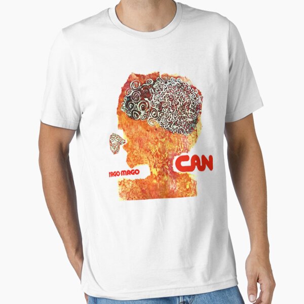 Item preview, Can Tago Mago Album Cover HIGH QUALITY  designed and sold by JosephMMarra0.