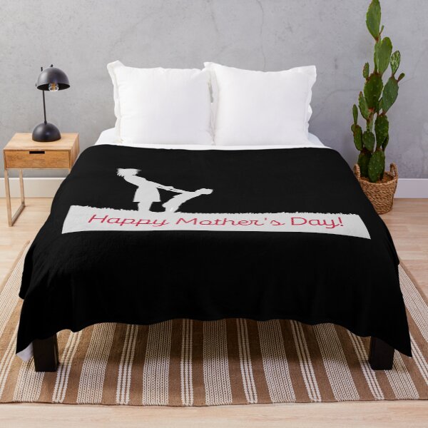 Item preview, Mother's Day Silhouette T-Shirt designed and sold by mdoanquan7.