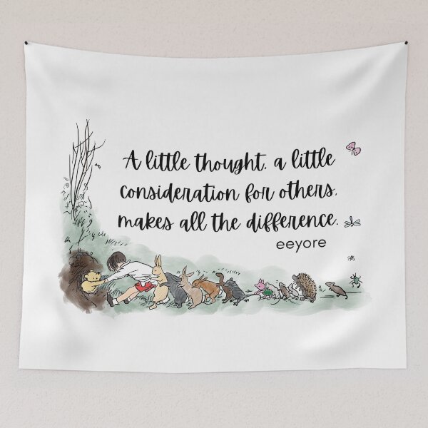 Item preview, A Little Kindness...Makes All the Difference designed and sold by lynquinndesigns.