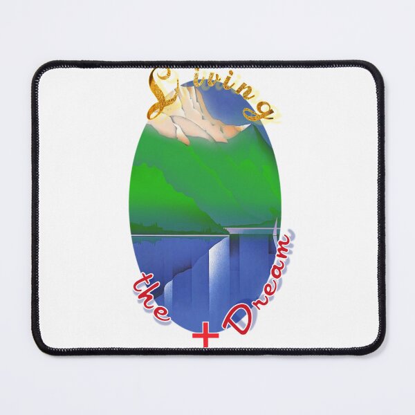 Item preview, Living the dream Swiss holiday edition Wear the change you want to see designed and sold by SpArtk.