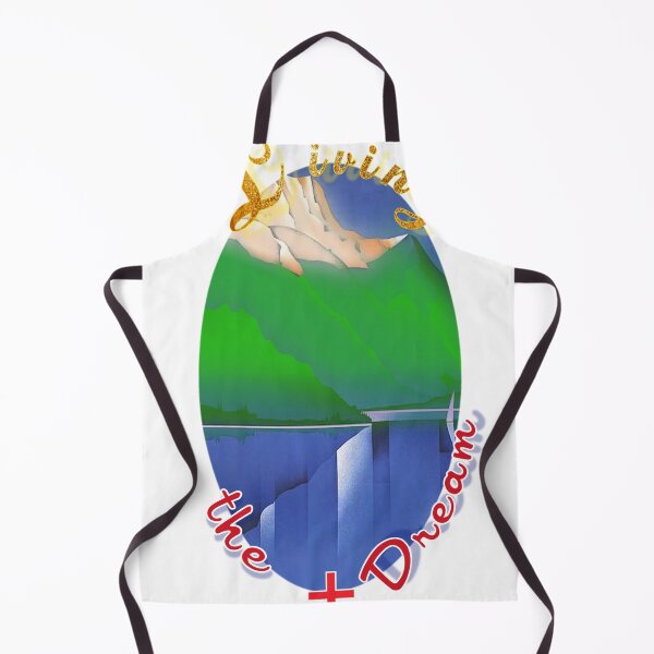 Item preview, Living the dream Swiss holiday edition Wear the change you want to see designed and sold by SpArtk.