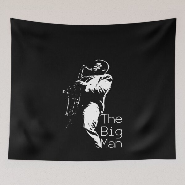 Item preview, Clarence Clemons On Stage  designed and sold by JosephMMarra0.