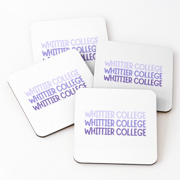 Item preview, Whittier College designed and sold by Naomi G..