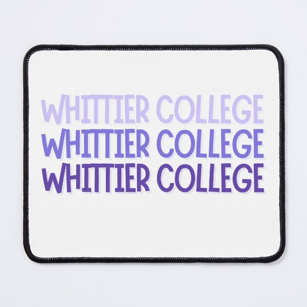 Item preview, Whittier College designed and sold by Naomi G..