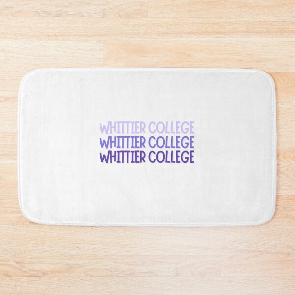 Item preview, Whittier College designed and sold by Naomi G..