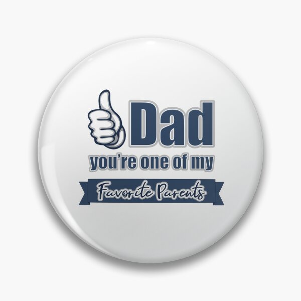 Item preview, Favorite Dady He awesome dady designed and sold by onzpacesdesign.