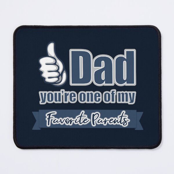 Item preview, Favorite Dady He awesome dady designed and sold by onzpacesdesign.