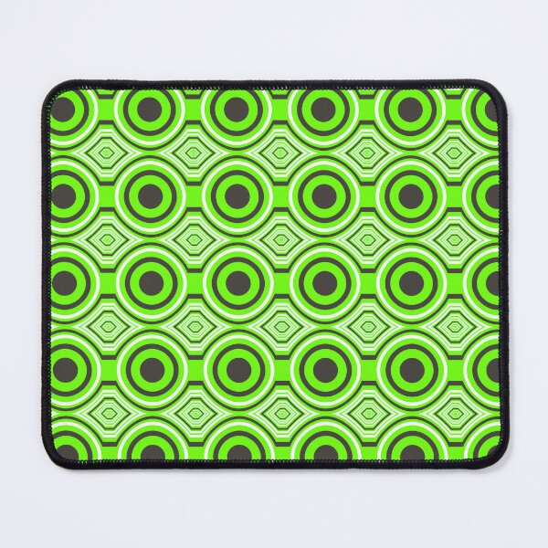 Item preview, Circular Green Pattern designed and sold by ckylin.