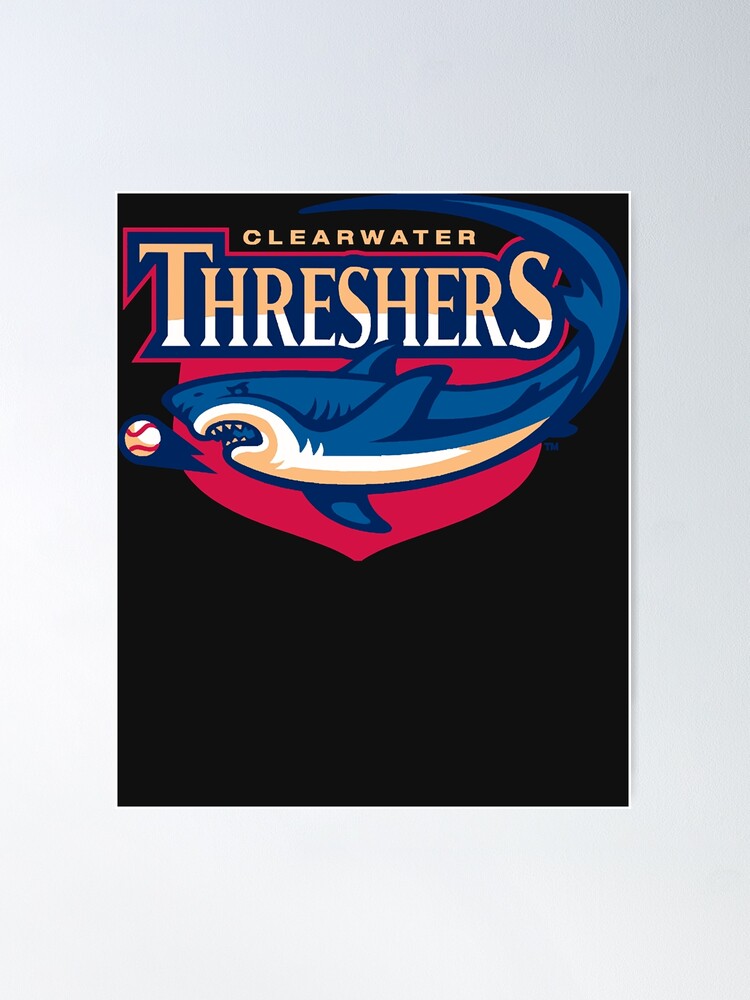 New clearwater threshers Essential T-Shirt for Sale by HeatherGibson11