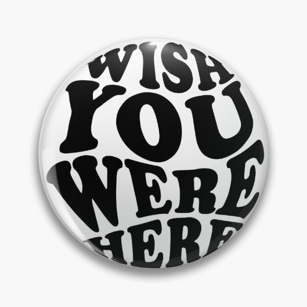 Item preview, T shirt (wish you were here) designed and sold by Vedua  Enterprises.