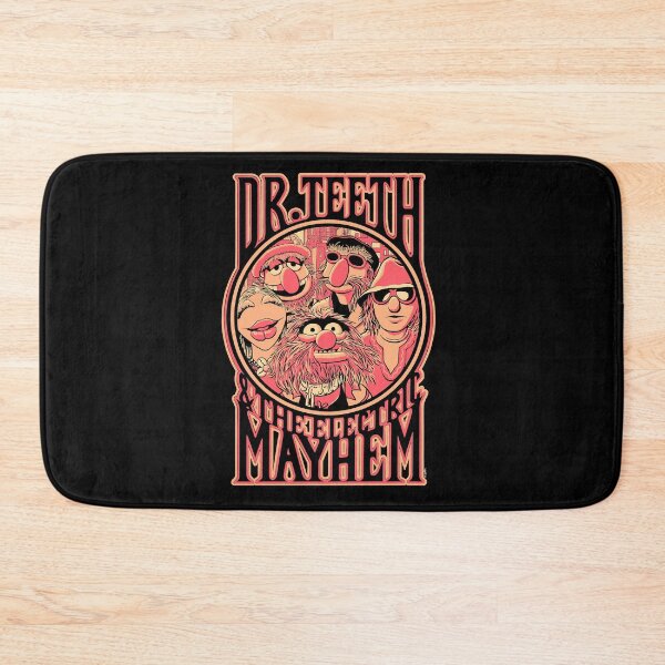 Item preview, Dr. Teeth designed and sold by JosephMMarra0.