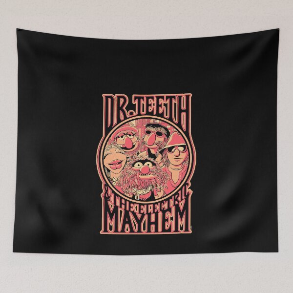 Item preview, Dr. Teeth designed and sold by JosephMMarra0.