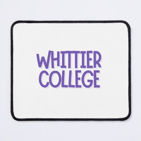 Item preview, Whittier College designed and sold by Naomi G..