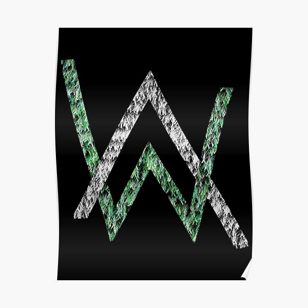 Alan Walker Posters | Redbubble