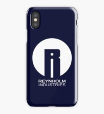 Reynholm Industries iPhone Case