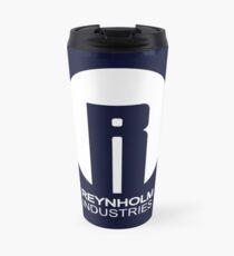 Reynholm Industries Travel Mug