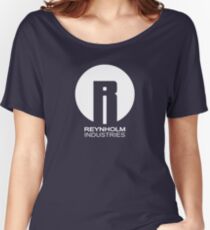 Reynholm Industries Women's Relaxed Fit T-Shirt