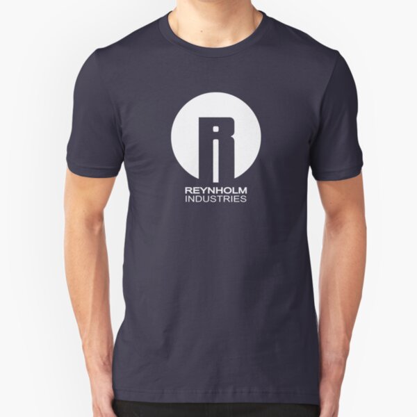 Reynholm Industries Slim Fit T-Shirt