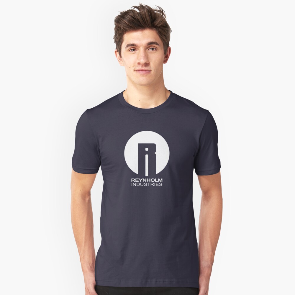 Reynholm Industries Slim Fit T-Shirt