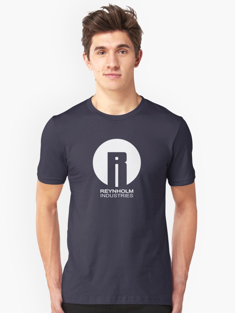Alternate view of Reynholm Industries Slim Fit T-Shirt
