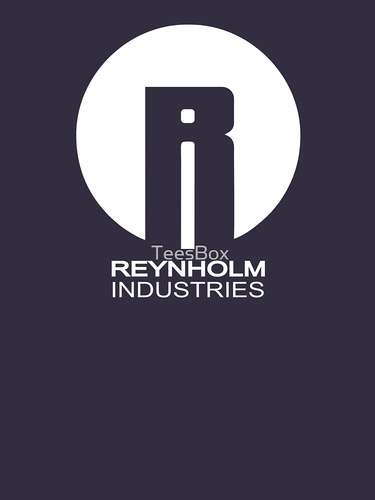 Reynholm Industries by TeesBox