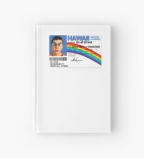 McLovin Hardcover Journal