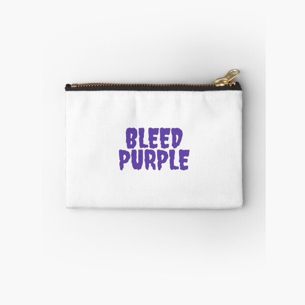 Item preview, Bleed Purple designed and sold by Naomi G..