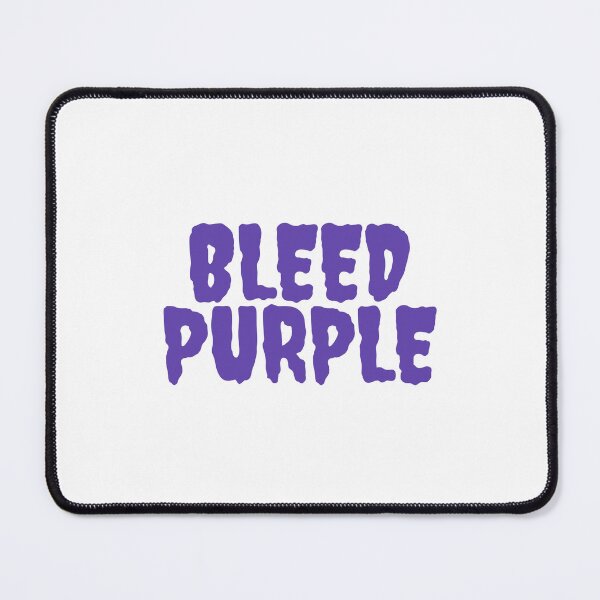 Item preview, Bleed Purple designed and sold by Naomi G..