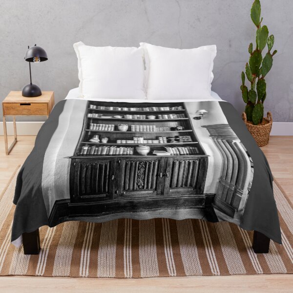 Item preview, Librería Vintage en The Cheekwood Estate and Gardens Nashville Tennessee designed and sold by DaveFilm.
