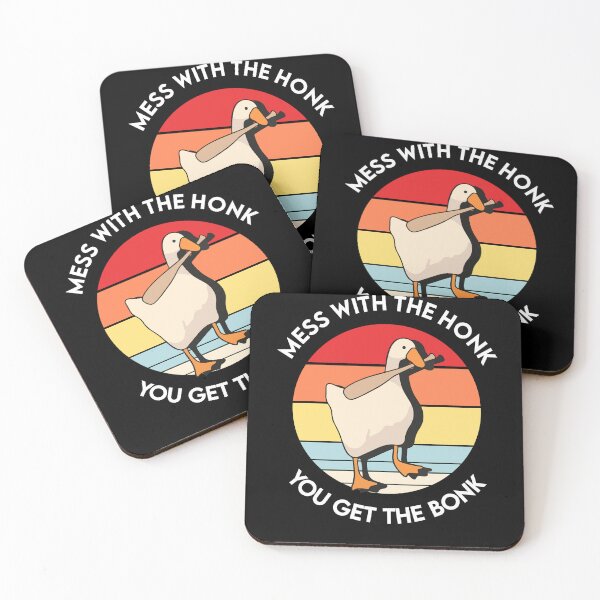 Item preview, Funny honk goose T-shirt designed and sold by BahnGaliana.