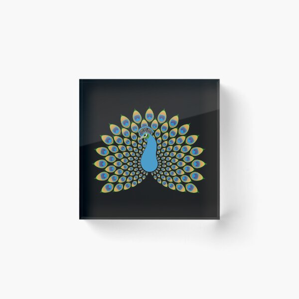 Item preview, Pavo real designed and sold by tudi.