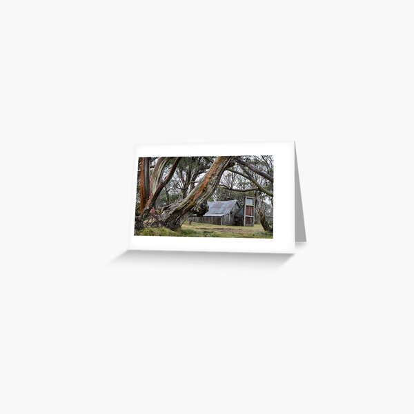 Item preview, Wallace's Hut designed and sold by sapics.