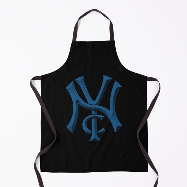 Item preview, NYC Emboss Dark Blue designed and sold by HexOne.