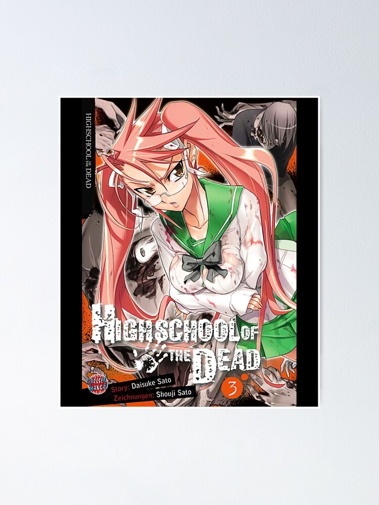 Highschool of the Dead, Volume 2