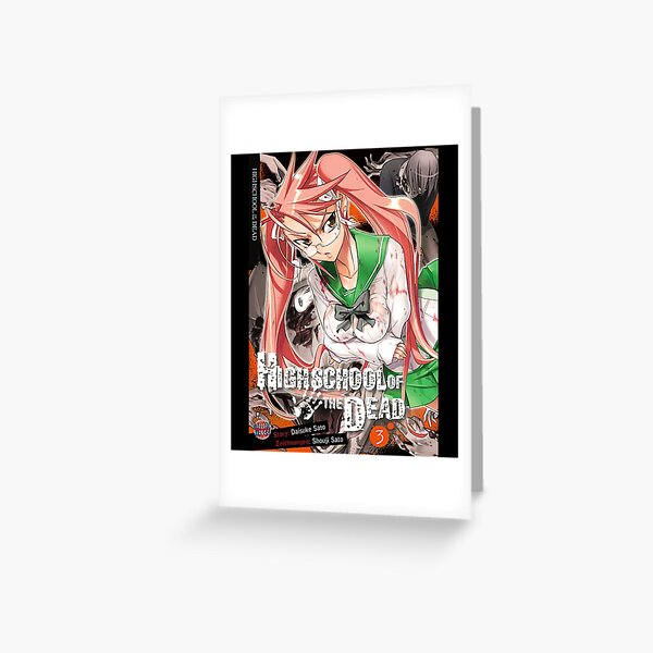 Highschool of the Dead, Vol. 3 (Highschool of the Dead, 3)