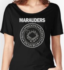 marauders Women's Relaxed Fit T-Shirt