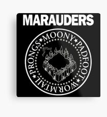 marauders Metal Print