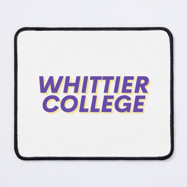 Item preview, Whittier College designed and sold by Naomi G..