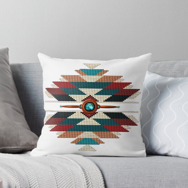 Item preview, Southwest Native American Sunburst designed and sold by Naumaddic Arts.