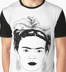 Frida Graphic T-Shirt