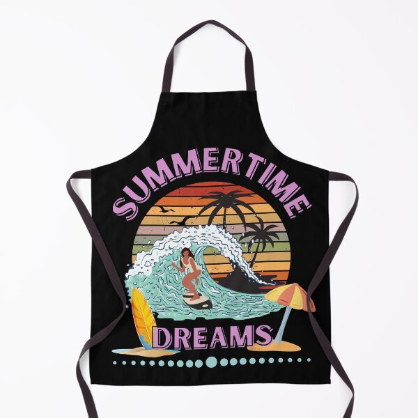 Item preview, Summertime dreams. Beach surf design for women designed and sold by dsrdirect.