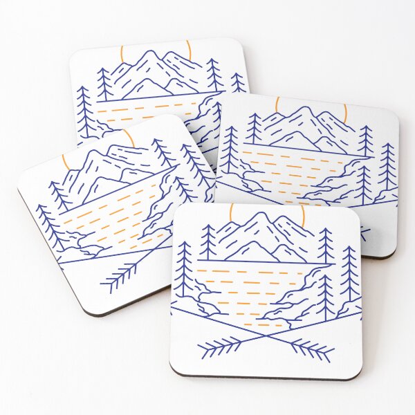 Item preview, La camiseta retro The Best Art Is Nature designed and sold by AbelOrourke.