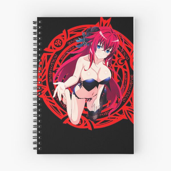 Item preview, Dxd Highschool Rias Gremory anime designed and sold by Sanahrner.