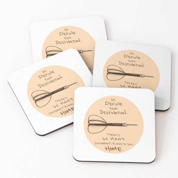 Item preview, Define Your Destination designed and sold by 2Chauve  Souris.