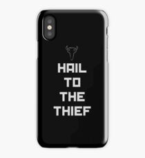 Hail To The Thief - Radiohead iPhone Case