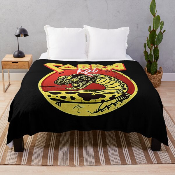 Item preview, Cobra Kai 80s Metal - Red designed and sold by Lilyasher390.