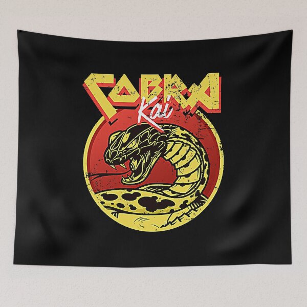 Item preview, Cobra Kai 80s Metal - Red  designed and sold by Lilyasher390.