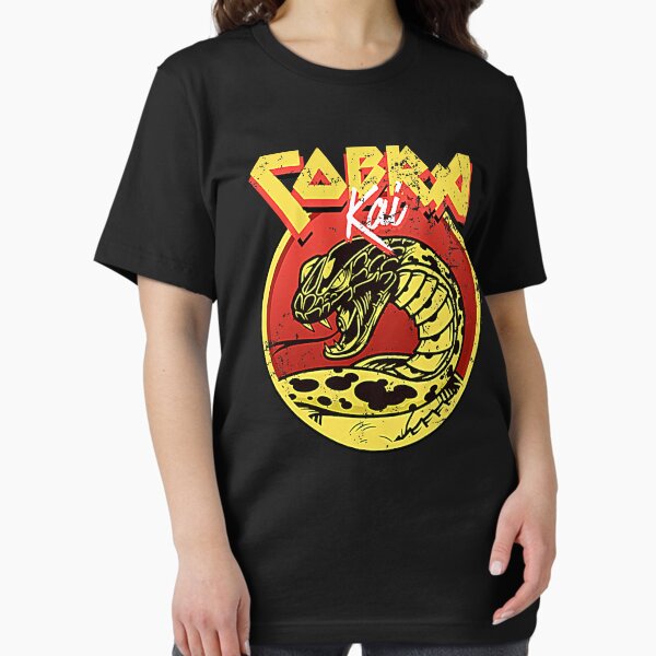 Item preview, Cobra Kai 80s Métal - Rouge designed and sold by Lilyasher390.