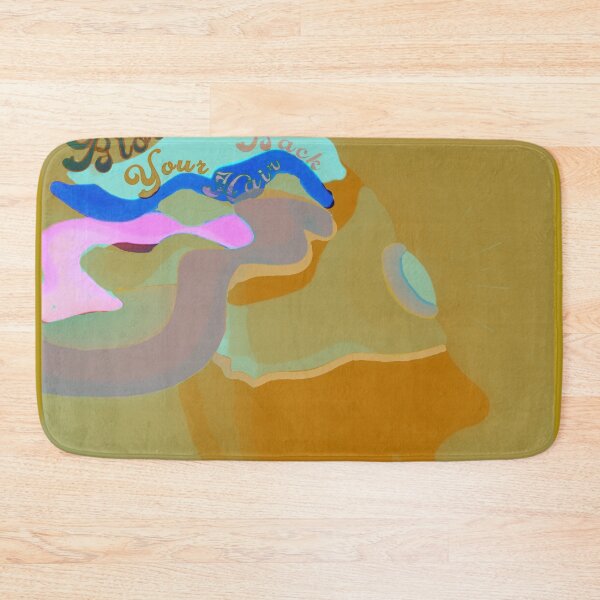 Item preview, Blow your hair back  Abstract  painting - designed and sold by SpArtk.
